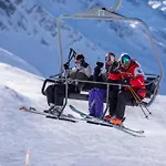 The Brevent Nest In/ski Out - Happy Lägenhet