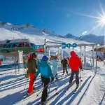 Lägenhet The Brevent Nest In/ski Out - Happy Chamonix