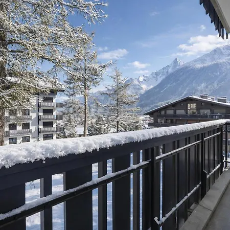 The Brevent Nest In/ski Out - Happy