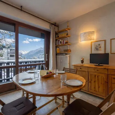 Apartment The Brevent Nest In/ski Out - Happy Chamonix
