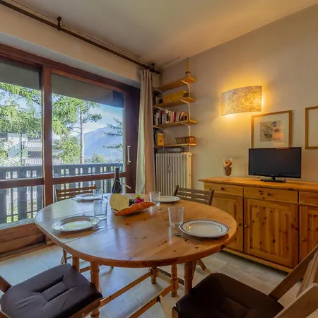Διαμέρισμα The Brevent Nest Ski-In/Out + Balcony & Parking - Happy Rentals Σαμονί