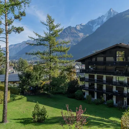The Brevent Nest Ski-In/Out + Balcony & Parking - Happy Rentals * Σαμονί