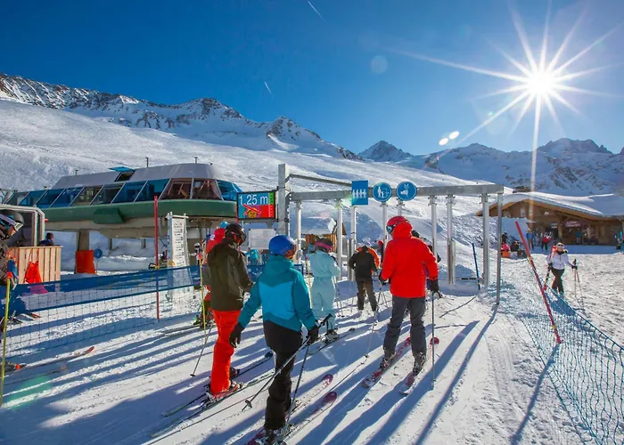 Apartamento The Brevent Nest In/ski Out - Happy Chamonix Mont Blanc